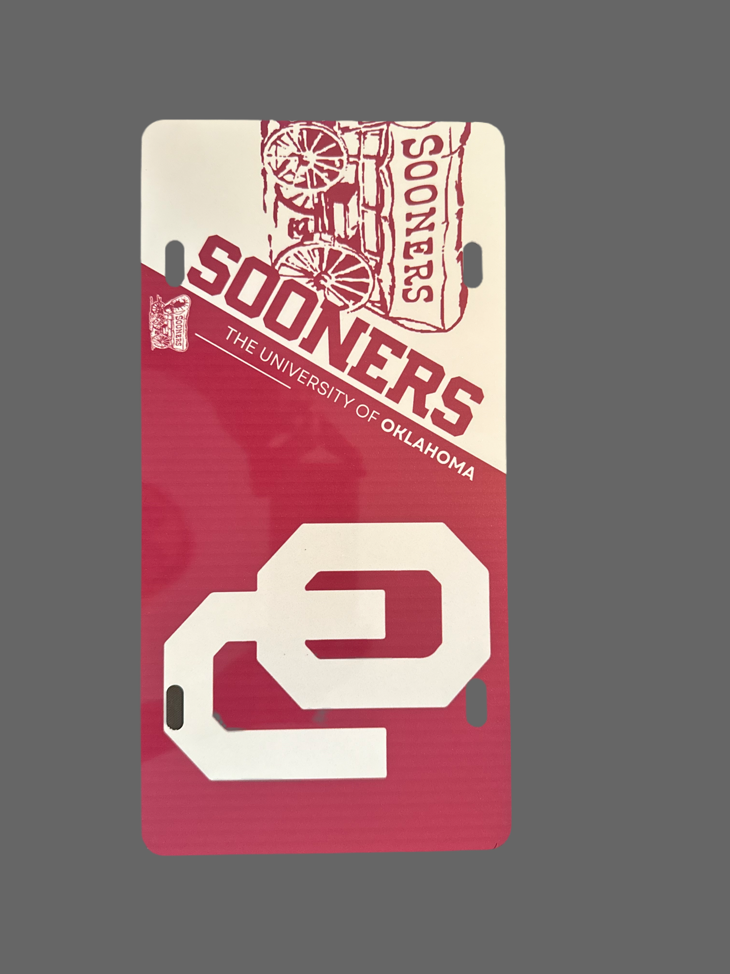 Custom License PLate