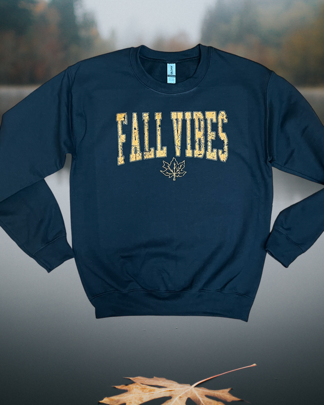 Fall Vibes sweatshirt