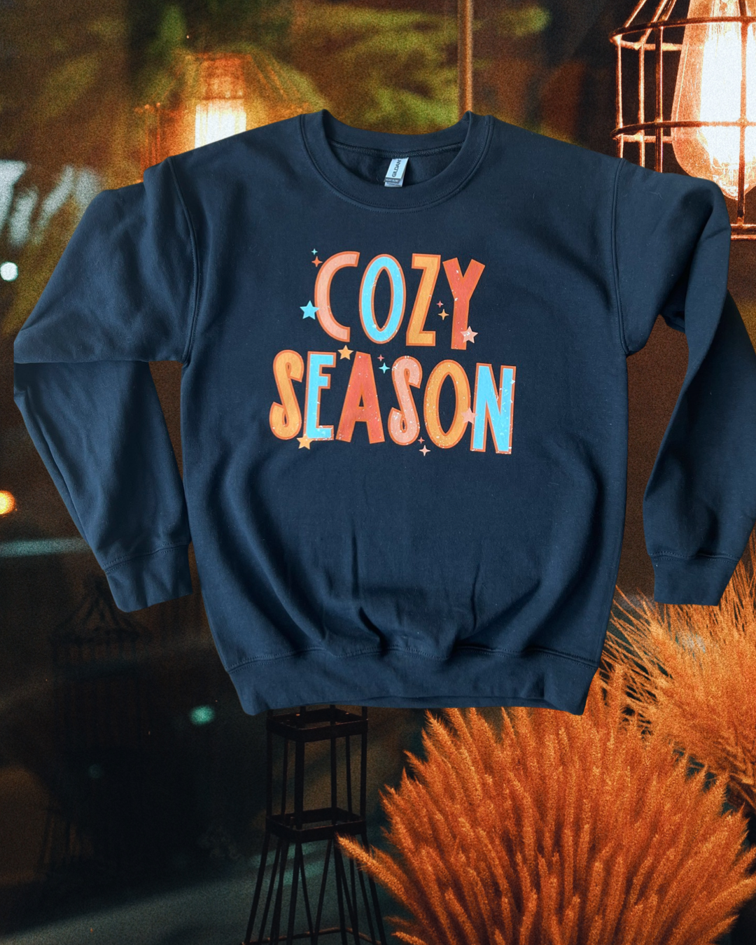 Cozy Season sweatshirt