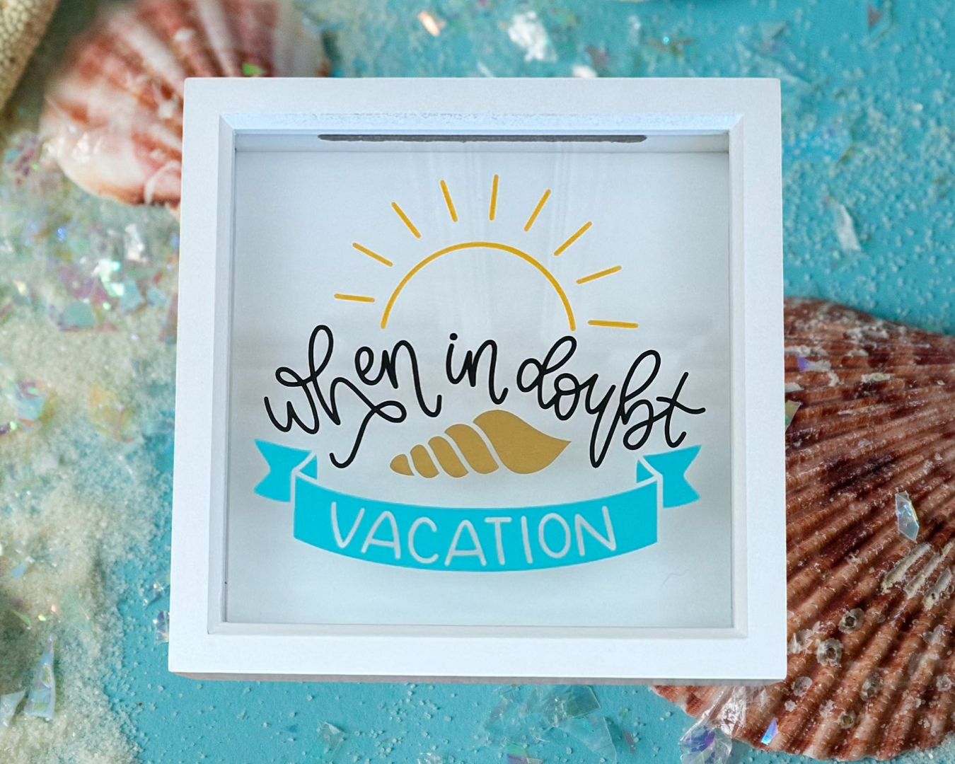 Personalized fund box